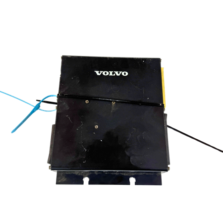 ECU, Volvo